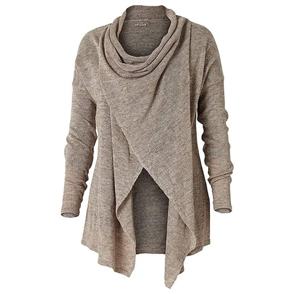 NWT Royal Robbins Women's Tupelo Falls Cardigan, XL, Holstein